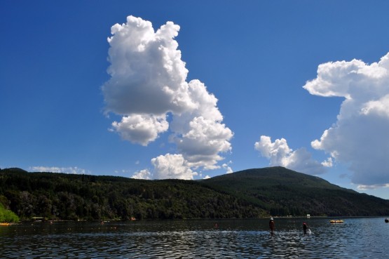 Foto 4/Un da de verano en el Lago Lolog....