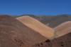 Cerros increbles en La Rioja, Argentina