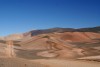 Cerros increbles en La Rioja, Argentina