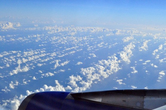 Foto 1/Cielos desde el Cielo...