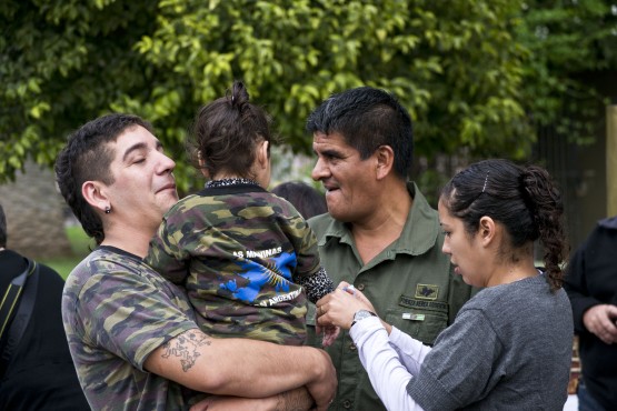 Foto 2/Malvinas, siempre presente.