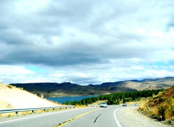 Foto 3/camino a bariloche...