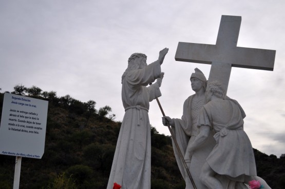 Foto 2/El Via Crucis