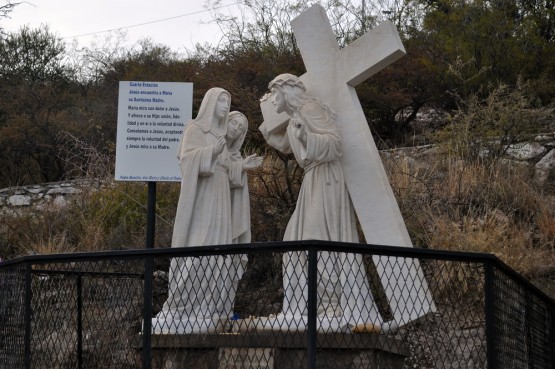 Foto 4/El Via Crucis