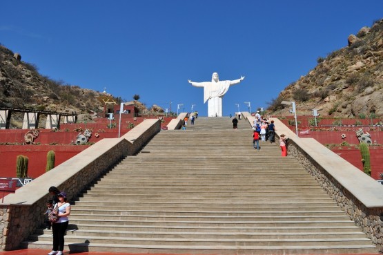 Foto 1/El Cristo del Portezuelo