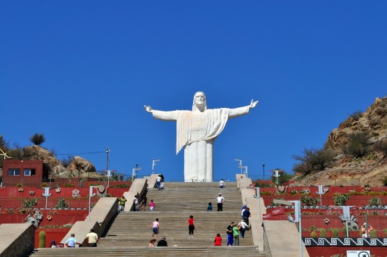 Foto 2/El Cristo del Portezuelo