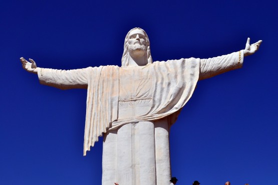 Foto 3/El Cristo del Portezuelo