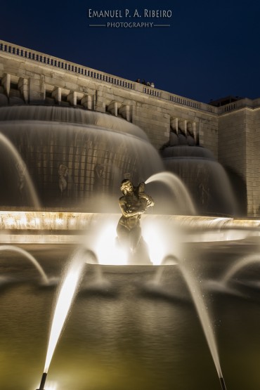 Foto 4/Fuente Luminoso de Alameda D. Afonso Henriques