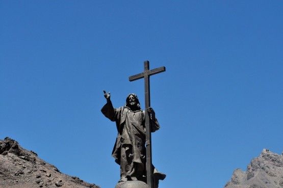 Foto 2/El Cristo Redentor de Los Andes