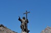 El Cristo Redentor de Los Andes