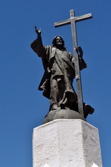 Foto 3/El Cristo Redentor de Los Andes