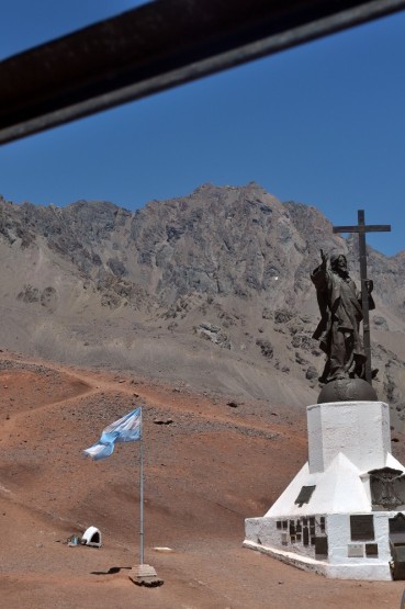 Foto 4/El Cristo Redentor de Los Andes