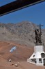 El Cristo Redentor de Los Andes