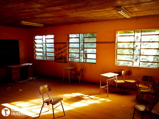 Foto 4/Educacin en abandono