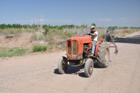 Foto 1/trabajo rural