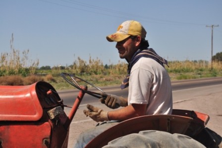 Foto 2/trabajo rural