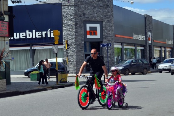 Foto 4/Bicicleteada...