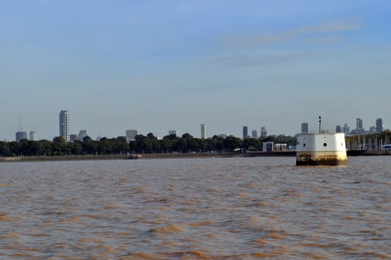 Foto 4/Te miro Buenos Aires desde el ro...