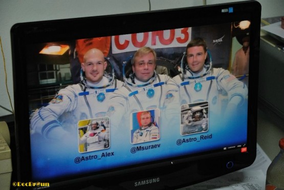 Foto 2/Esperando la Soyuz