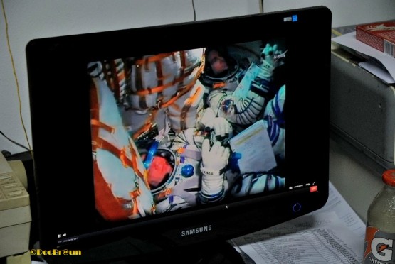 Foto 3/Esperando la Soyuz