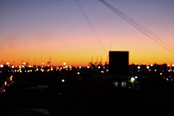 Foto 1/Amanece en la Ciudad de Avellaneda