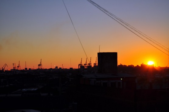 Foto 4/Amanece en la Ciudad de Avellaneda