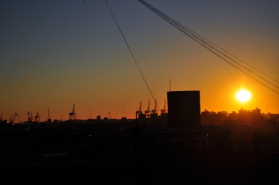 Foto 5/Amanece en la Ciudad de Avellaneda