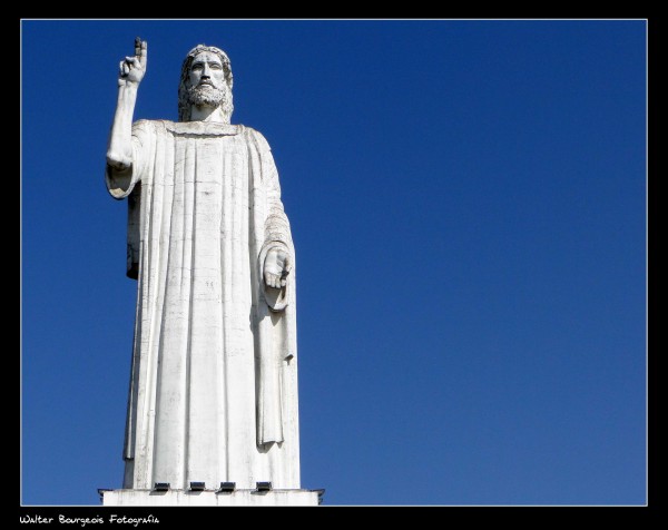 Foto 1/Cristo Bendicente