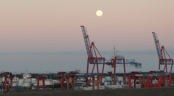 Foto 4/GLTAPyG (Gran Luna tras Autopista Puente y Gras)