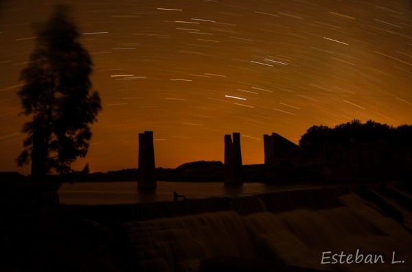 Foto 3/Barrido de estrellas