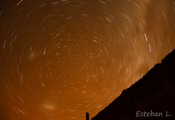 Foto 4/Barrido de estrellas