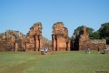 Ruinas de San Ignacio. Misiones.