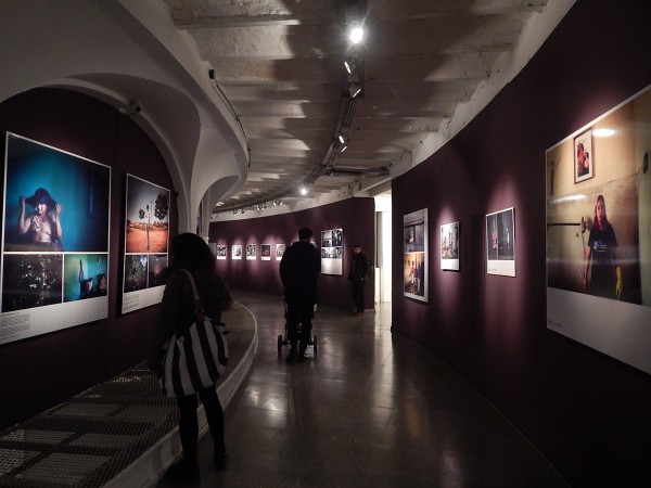 Foto 2/25 Muestra Anual de Fotoperiodismo