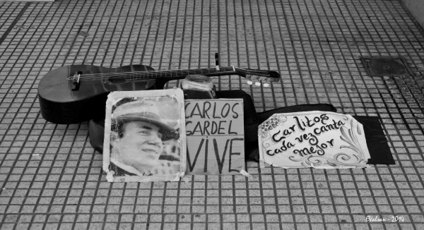 Foto 5/Carlos Gardel VIVE!