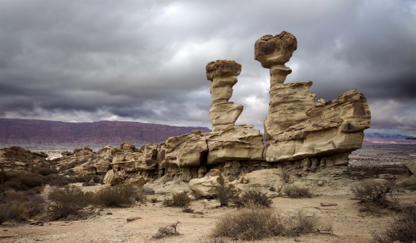 Foto 1/Ischigualasto