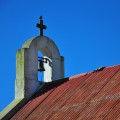 La capilla, la paloma y el pintor