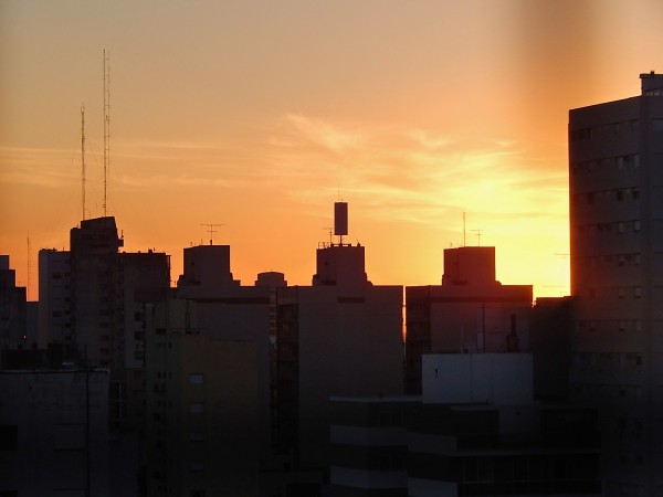 Foto 1/Atardecer platense