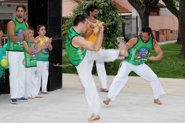 Foto 2/Capoeira