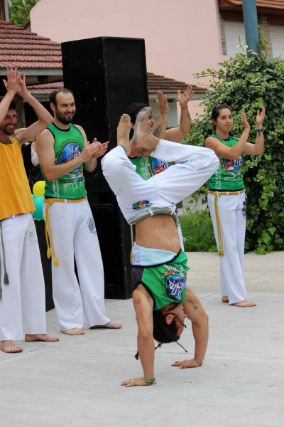 Foto 5/Capoeira