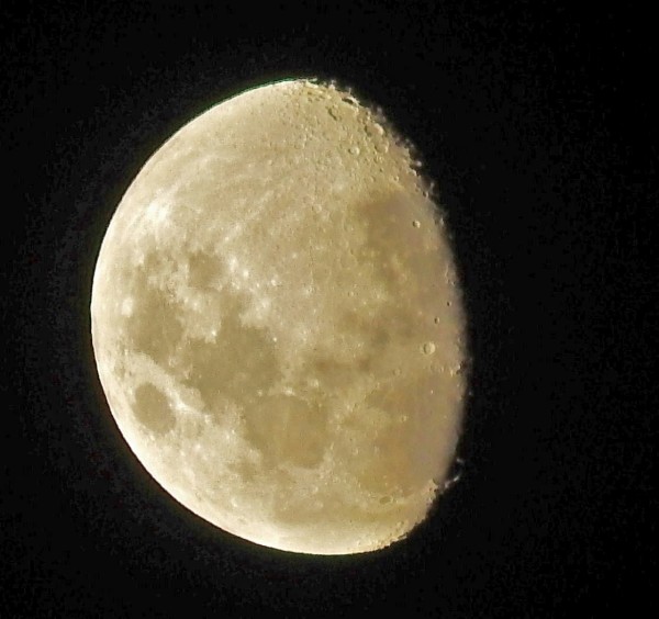 Foto 1/Cuatro noches engordando a la Luna!!!