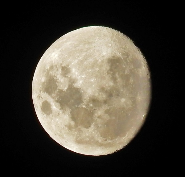 Foto 3/Cuatro noches engordando a la Luna!!!