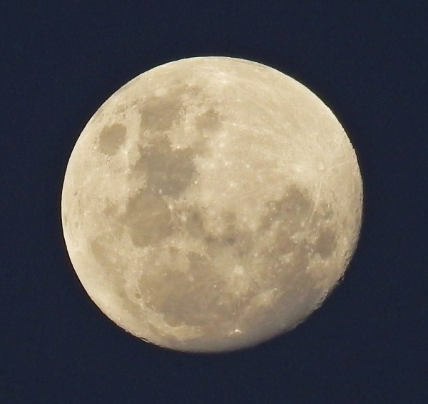 Foto 4/Cuatro noches engordando a la Luna!!!