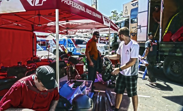 Foto 4/Freedon 64 - Racing Support Team