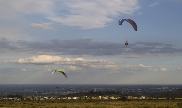 Foto 2/Aterrizando