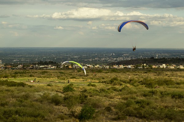 Foto 3/Aterrizando