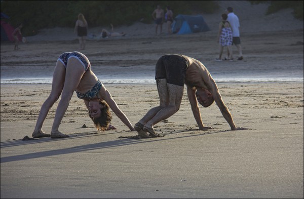 Foto 3/Gimnasia playera