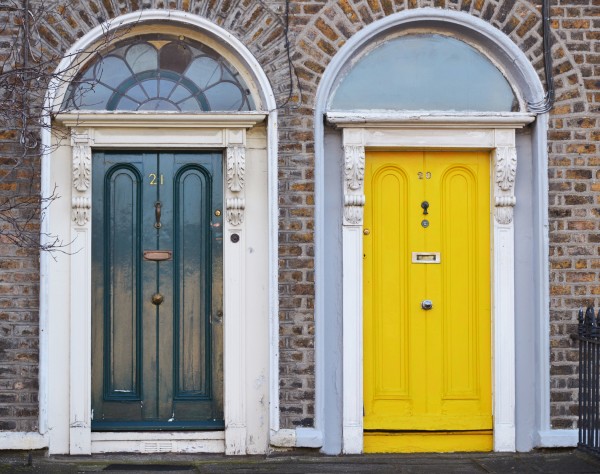 Foto 5/Las puertas de Dublin