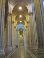 ` Dentro de la catedral `