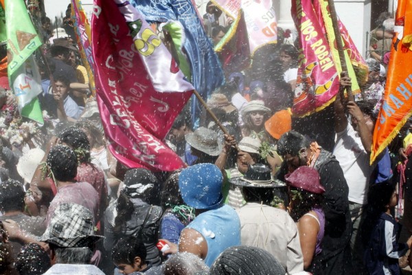 Foto 2/Que viva el carnaval!