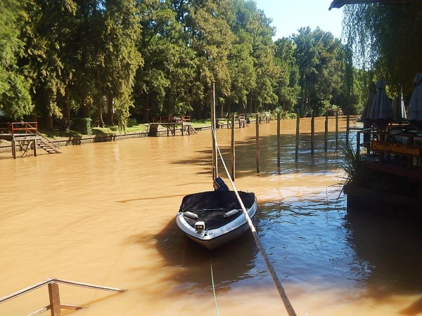 Foto 1/Escenas del Tigre I: Sogas para la fuga